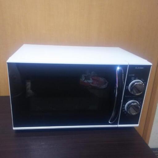 新品同様 電子レンジ