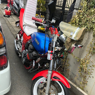 XJR400 4HM