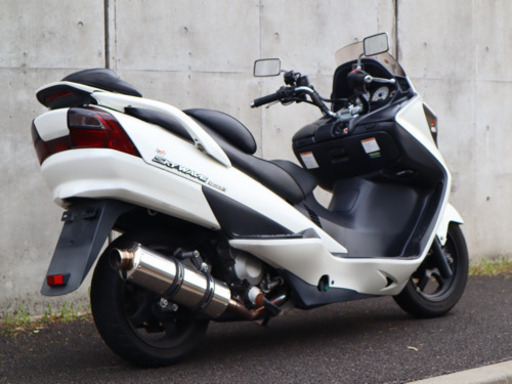 SUZUKI・スカイウェイブS・CJ43・プチカスタム車両・全国陸送可能〜