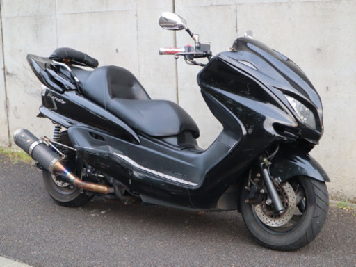 YAMAHA・マジェスティC・カスタム車両・全国陸送可能〜