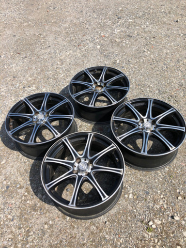 17×7.0Jホィール引き取りで。