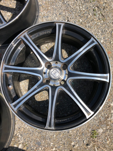 17×7.0Jホィール引き取りで。