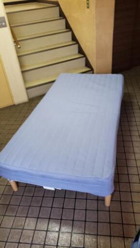 【ベッド】マットレス一体型♪お安くご提供☆