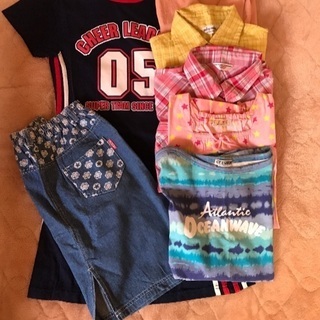 子供服140・150女児半袖
