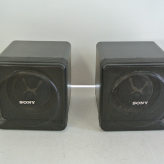 SONY ソニー コンパクトスピーカー ペア SS-V70AV ...
