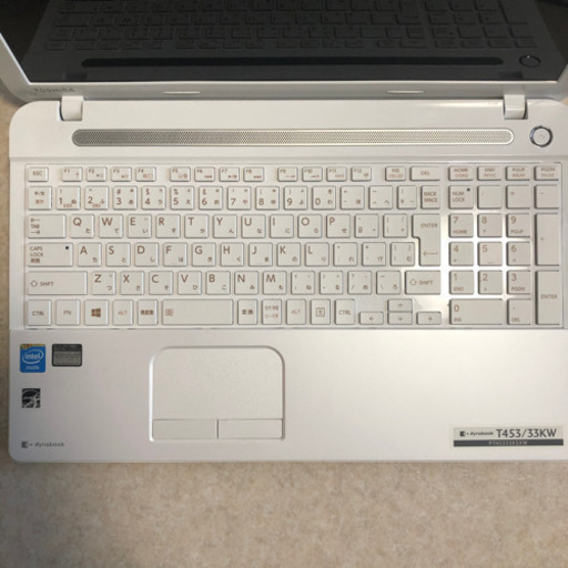 dynabook ノートパソコン　TOSHIBA