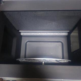 美品 シャープ オーブンレンジの画像