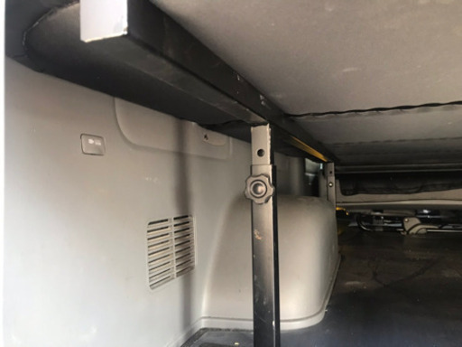 ハイエース ベッドキットセット