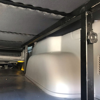 ハイエース ベッドキットセット