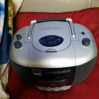 CDラジオ1の画像