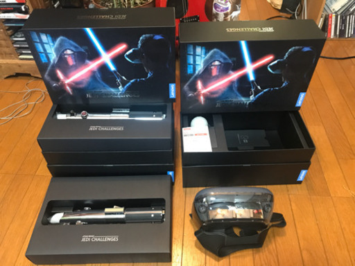 スターウォーズ　- ジェダイ・チャレンジ -