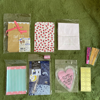 ラッピング用品