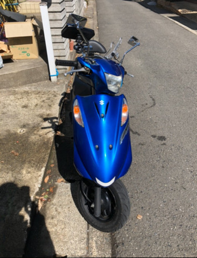 アドレスv125g