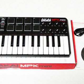 AKAI pro MPK mini