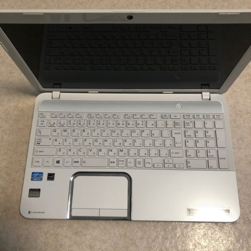 TOSHIBA dynabook ノートパソコン