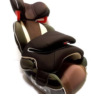 ○長く使える！(エールベベ) サラット3ステップ/チャイルドシート○の画像