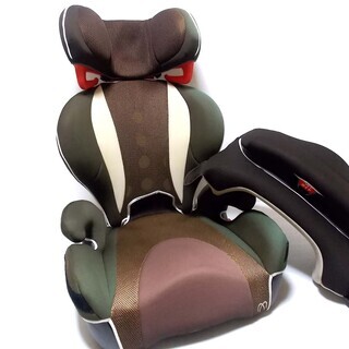 ○長く使える！(エールベベ) サラット3ステップ/チャイルドシート○の画像