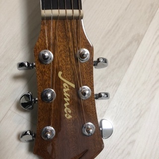 【James JF400 NAT(美品)】取り回しの良い小ぶりなサイズ！！の画像