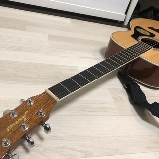 【James JF400 NAT(美品)】取り回しの良い小ぶりなサイズ！！の画像
