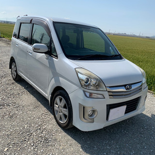 SUBARUステラ‼️外装内装ともに美品です‼️