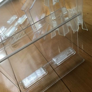 チラシ•メニュー置き