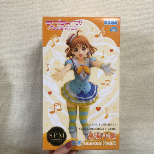 ラブライブ フィギュア ５体