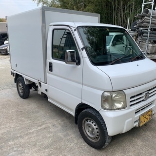 冷蔵冷凍車-5度　検令3年8月まで！