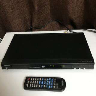 (TOSHIBA)DVDプレーヤー