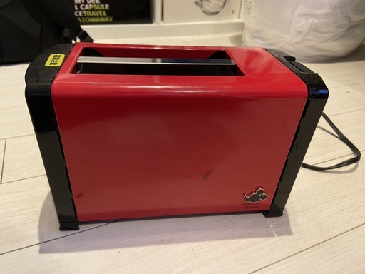 Francfranc Disney／ポップアップトースター PTR-80A