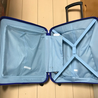 中古品キャリーですの画像