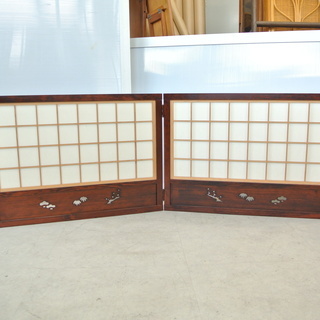 風炉先屏風 家具の中古が安い！激安で譲ります・無料であげます