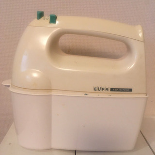 ハンドミキサーの画像