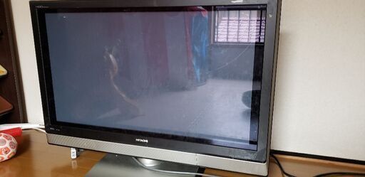 プラズマテレビ HITACHI P37-HR01 40inch
