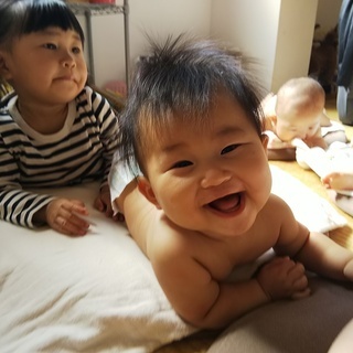 オンライン！お子様の紫外線対策とベビーキッズマッサージの画像