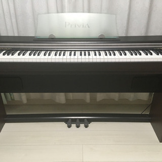 【大阪直接引き渡し限定】 CACIO Privia PX-700電子ピアノ 大阪直接引き渡し限定】 CACIO Privia PX-700電子ピアノ 美品