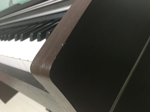 引渡し予定者決定済【電子ピアノ】CASIO px700 privia