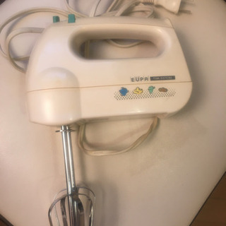 ハンドミキサーの画像