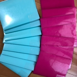 クリアファイル(1冊の値段です)の画像