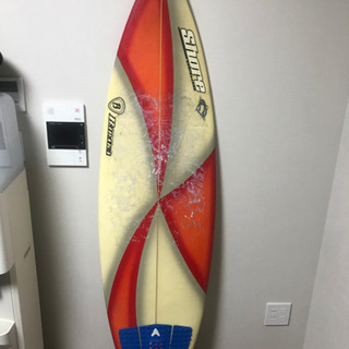 和歌山ローカル　サーフボード美品