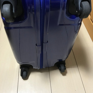 中古品キャリーですの画像