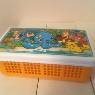 サンドイッチケースの画像