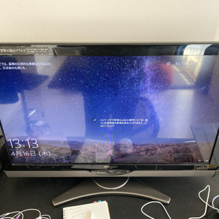 【SHARP.42型TV】交換又は売ります‼︎