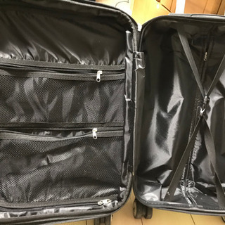 中古キャリー(鍵はありません)の画像