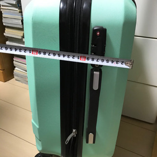 中古キャリー(鍵はありません)の画像