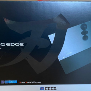 ［アケコン］HORI ファイティングエッジ刃　新品同様