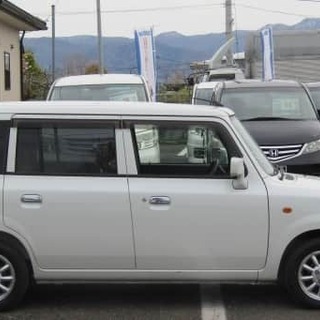 ★誰でもクルマがローンで買えます★スズキ アルトラパン ２ＷＤ　Ｇエディション！詳細は【055-268-3292】迄♪の画像