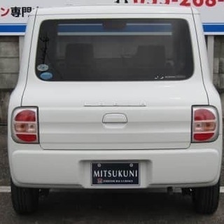 ★誰でもクルマがローンで買えます★スズキ アルトラパン ２ＷＤ　Ｇエディション！詳細は【055-268-3292】迄♪の画像