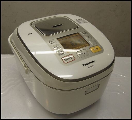 新生活！10780円 パナソニック IH炊飯器 5合炊き ダイヤモンド銅釜