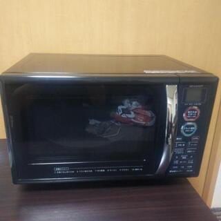 美品 シャープ オーブンレンジ 2016