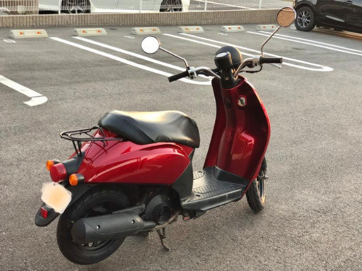 ホンダ　トゥデイ　50cc